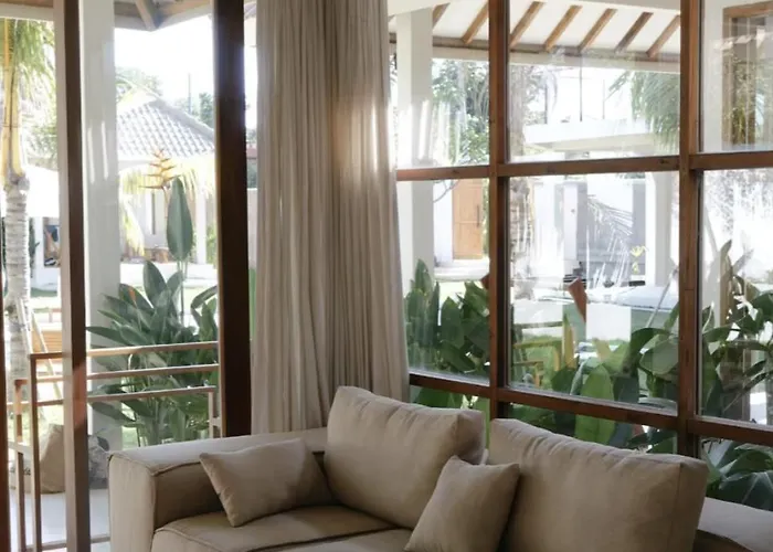 リゾート Nakama Uluwatu