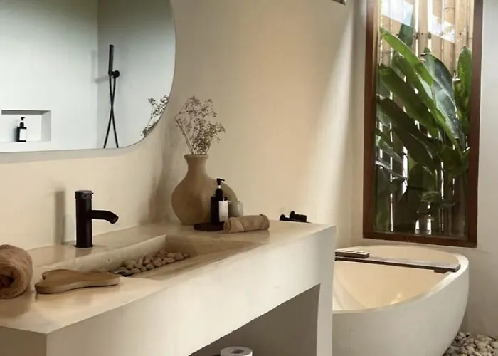 リゾート Nakama Uluwatu *